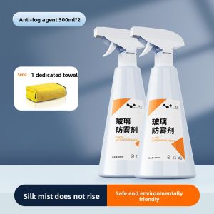 HELLOLEIBOO | anti mould fogging Long-lasting Anti-fog Spray for Car Windows and Mirrors