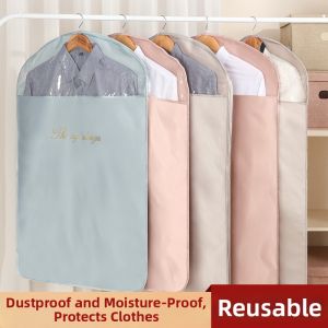 Dustproof Washable Clothing Cover Dust Bag