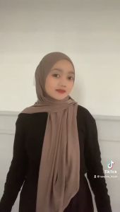 PASHMINA JERSEY zoya instan / Jersey Pashmina / Pashmina Anti Ribet / Pashmina Arini
