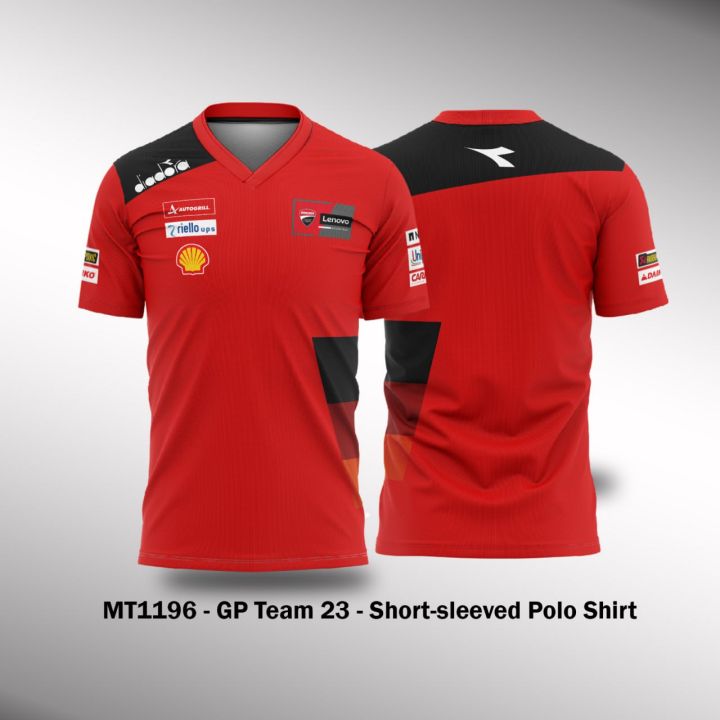 Jersey MotoGP Pecco DUCATI team 23 MT1196 Lazada Indonesia