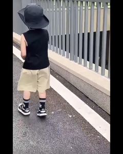 Tất N Y L A cao cổ cho bé Vớ MLB cổ cao cho bé trai bé gái chất liệu cotton thấm hút mồ hôi 3-8 tuổi