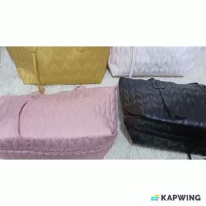 CG36 Realpic & Video Tas Selempang Wanita Import Slingbag Cewek Impor Tas Tangan Tas Pesta Tas Dokter Kulit PU