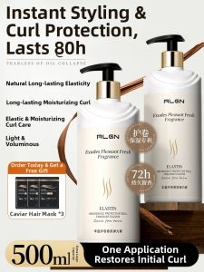 Algn | Elasticity Enhancing Moisturizing Gel for Curly Hair
