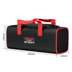 DELIXI Electric | Túi Đựng Dụng Cụ Bằng Vải Canvas Chắc Chắn