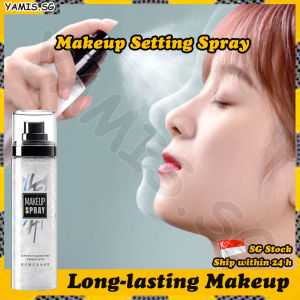 👒𝙎𝙂 𝙎𝙏𝙊𝘾𝙆👒 Makeup spray setting spray / Makeup setting spray all day / So natural setting spray 100ml / 化妆品 / 定妆喷雾