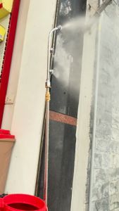 [BGA20A10G] Bình Xịt Điện 20L BGAS Có Chế Độ Quấy Nước - Áp Lực 100PSI - ẮC Quy 12V10AH - 1 Bơm Nhẹ Phun Toả Lớn