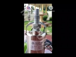 MAXPUMP Q40054R POMPA CELUP KOLAM IKAN / KURAS - OTOMATIS Pompa Celup Air Mancur Kolam 2 inch 300 watt POMPA CELUP BERKUALITAS POMPA INDUSTRI TAHAN LAMA UNTUK KEDALAMAN MAX 6.5 M SUBMERSIBLE WATER PUMP[