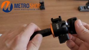 TAY CẦM VLOG MÁY ẢNH VÀ ĐIỆN THOẠI VRIG TP-06