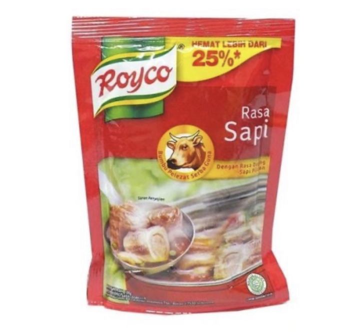 Indonesia Royco Rasa Sapi ( Beef Flavour ) , 230 gram | Lazada.co.th