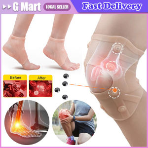Magnetic Therapy Knee Pad Support Anti Arthritis Rheumatoid Pain Relief Compression Knee Patella Massage Sleeves Brace Protector