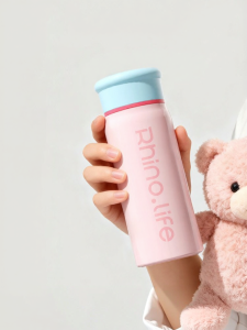 Rhino.life | Compact Stylish Stainless Steel Thermal Cup