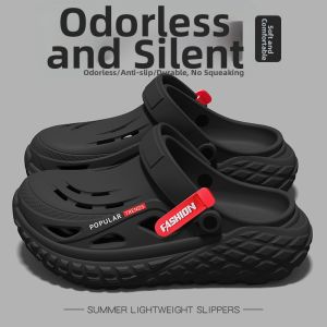 JIFANPAUL | Anti-Slip Breathable Mens Sandals With Arch Support