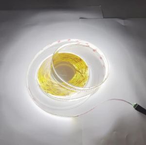 10Meters LED Strip Lights 2835 Flex Tape 12V 24V Rope 2400leds Cool White 6500K Nature White 4000K Warm White 3000K Dimmable