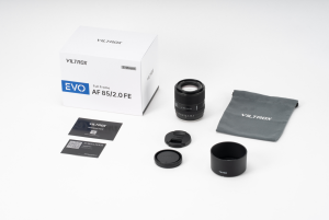 NiYi Focus | Viltrox EVO 35mm F1.8 55mm F1.8 85mm F2 26mm F2.8 Full Frame Auto Focus Prime Lens For Sony E Nikon Z A7M2 Z7 Z6 A7C2 A7CR Mount