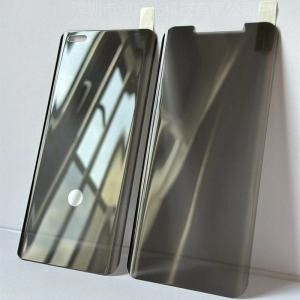 Vivo X100 X200 Ultra/S17 Privacy Glass Screen Protector Curved UV Tempered Glass Film for X90 V50 V40 pro Phones Y300 pro