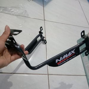 Pangkon Dudukan Plat Nomor Motor Nmax new dan old