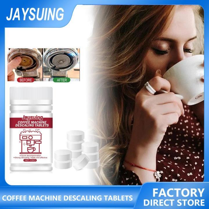 Jaysuing decalcification máy pha cà phê tẩy cặn máy tính bảng tập trung ...