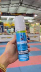 BIOMEDI Revezflex Icy Freeze Spray 150ml Pain Relief Spray Cramp Spray First Aid Muscle Spray