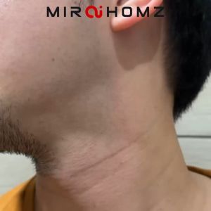 MiraiHomz 【Superb Efficiency】Electric Shaver BS-8012 with Charging Dock Magnetic Cutter Head Full Body Wash剃须刀充电座