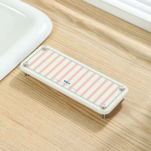 Absorbent Silicon Dendroid Mat Toothbrush Dry Mat Cup Coaster Bathroom Placement Mat Hotel Washroom Anti Slip Floor Mat