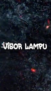 VISOR BEAT FI F1 ESP DELUXE 2016-2021 ANTI PECAH wWINSIL WINDSHIELD WIN SHILD CARBON KARBON PNP