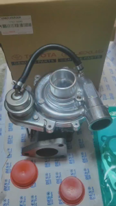 Original Toyota CT16 Turbo Charger Toyota Hilux Hiace Land Cruiser Innova Fortuner 2KD 2KD-FTV 2.5L D4D 4WD 17201-30080