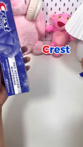 Kem Đánh Trắng Răng Crest 3D White/ Pro Health Advanced /Advanced Whitening