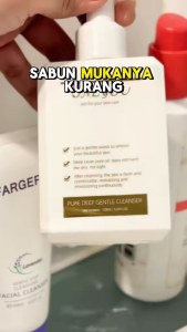 ONLYOU Amino Facial Wash Anti Acne Oil Control Brightening Hydrating Calming and Soothing Cleansing Essence 150ML Wajah Facial Cleanser((COD)