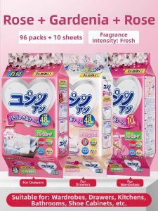 ZHIFAN | Mold Resistant Insect Repellent Deodorizing Mothproofing Agent