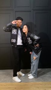Jaket Varsity Dreamer Original X Urband Absolute A281