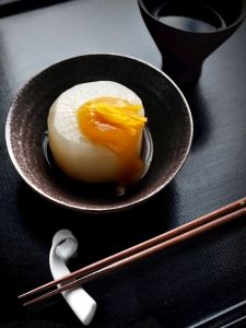 JOTO | Retro Handmade Ceramic Wide-Rimmed Rice Bowl