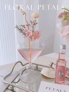 Original Design No-Flame Fruit Aroma Home Decor Dry Flower Ornaments Long Lasting Fragrance Bedroom Decor Adult Gift