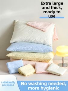 Disposable Thick Pillowcase
