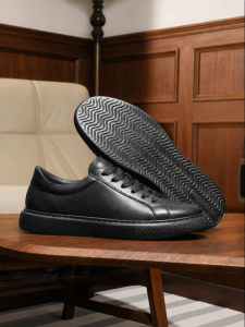DESAI | Ultra-light Soft Sole Mens Leather Casual Shoes