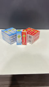 Thailand Cheng Cheng Oil 5ml Thai Cheng Cheng Oil 泰国清清油 5ml 泰国原装进口