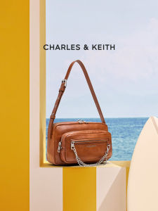 Charles & Keith | Spring New Style Crossbody Bag