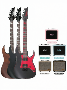 Ibanez | Entry-level Beginner Electric Guitar
