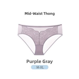 NAITANGPAI | Breathable Comfort Cotton Crotch High Elastic High Waist Briefs Underwear
