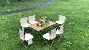 TURTLE Folding Camping Chair - Portable Lightweight/fishing chair/outdoor chair Outdoor Field Use