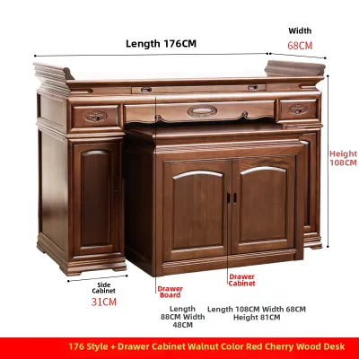 WANGJIXIANG | Solid Wood Chinese Style Altar Table