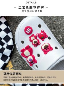 Summer Internet Hot Platform Coros Shoes Womens Outwear New Toe Cap Sandals Beach Shit Feeling Men Sandals