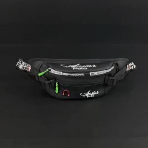POLO AMSTAR - Tas Selempang Bahu & Pinggang Anti Air Bahan Ballon Waistbag