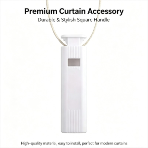 Hot Premium Quality Vertical Blind Cord Weight - Sturdy Plastic Long-Lasting & Durable Perfect for Home & Office Window Blinds