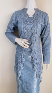 FREE HIJAB! KEBAYA BRUKAT PAYET / PAYET MEWAH / ATASAN DAN STELAN KEBAYA BRUKAT/ ATASAN KEBAYA BROKAT MODERN PESTA KONDANGAN DAN WISUDA BY TREND MODE / ATASAN DAN STELAN FLOY KARTINI / BAJU KONDANGAN / KEBAYA TERMURAH / KEBAYA TERLARIS