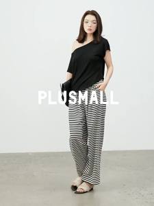 Cloud-soft Tencel Wool Blend Versatile Design Women T-shirt