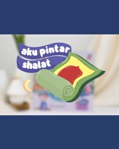 Buku Aku Pintar Shalat Buku Belajar Sholat Untuk Anak