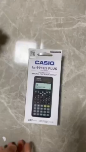 Casio fx-991ES Plus Scientific Calculator Engineering Student Exam | BOOKTOK PH
