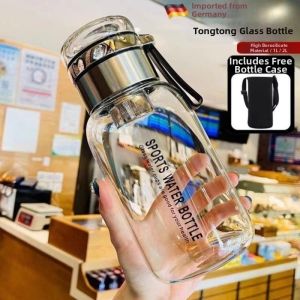 forsso | Borosilicate Glass Water Jug Durable and Heat Resistant