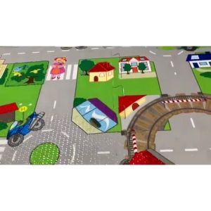 Matras Tahan Air & Evamat 60x60cm: Pilihan Terbaik untuk Anak