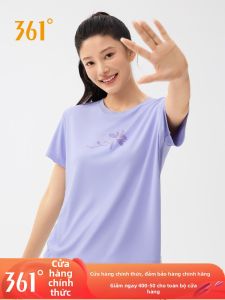 361° | Áo Thun Nữ Thoáng Khí Hút Ẩm